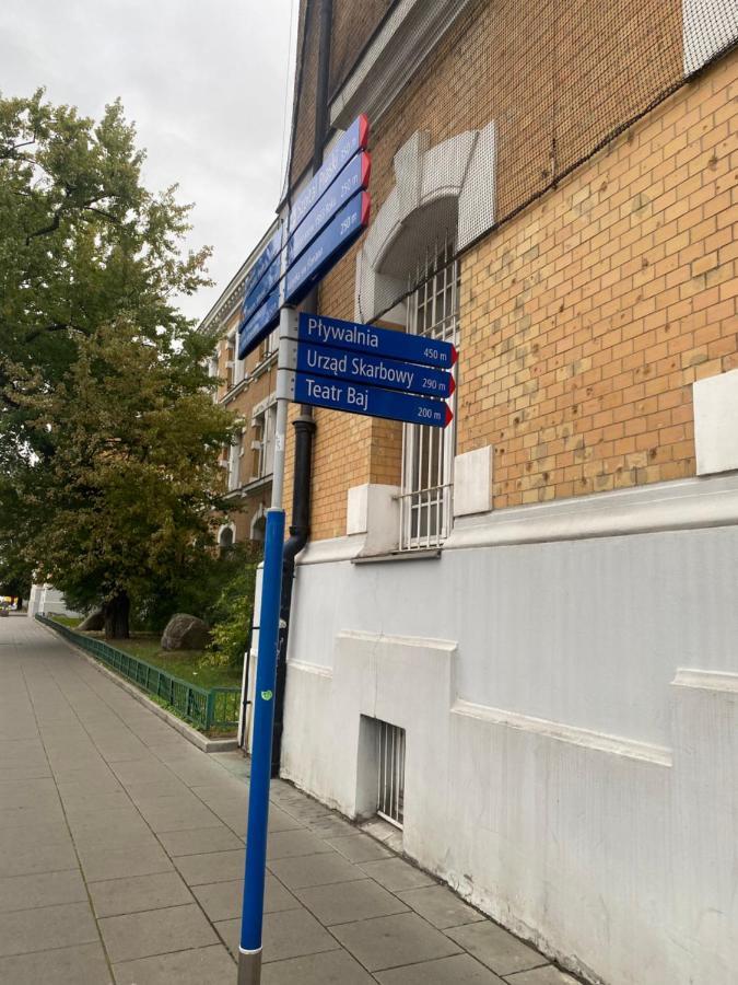 Komfortowy Apartament Na Florianskiej, Park Praski, Dw Wilenski,W Odleglosci Spaceru Od Starego Miasta, Milo Widziec Gosci Ze Zwierzetami Varşovia Exterior foto