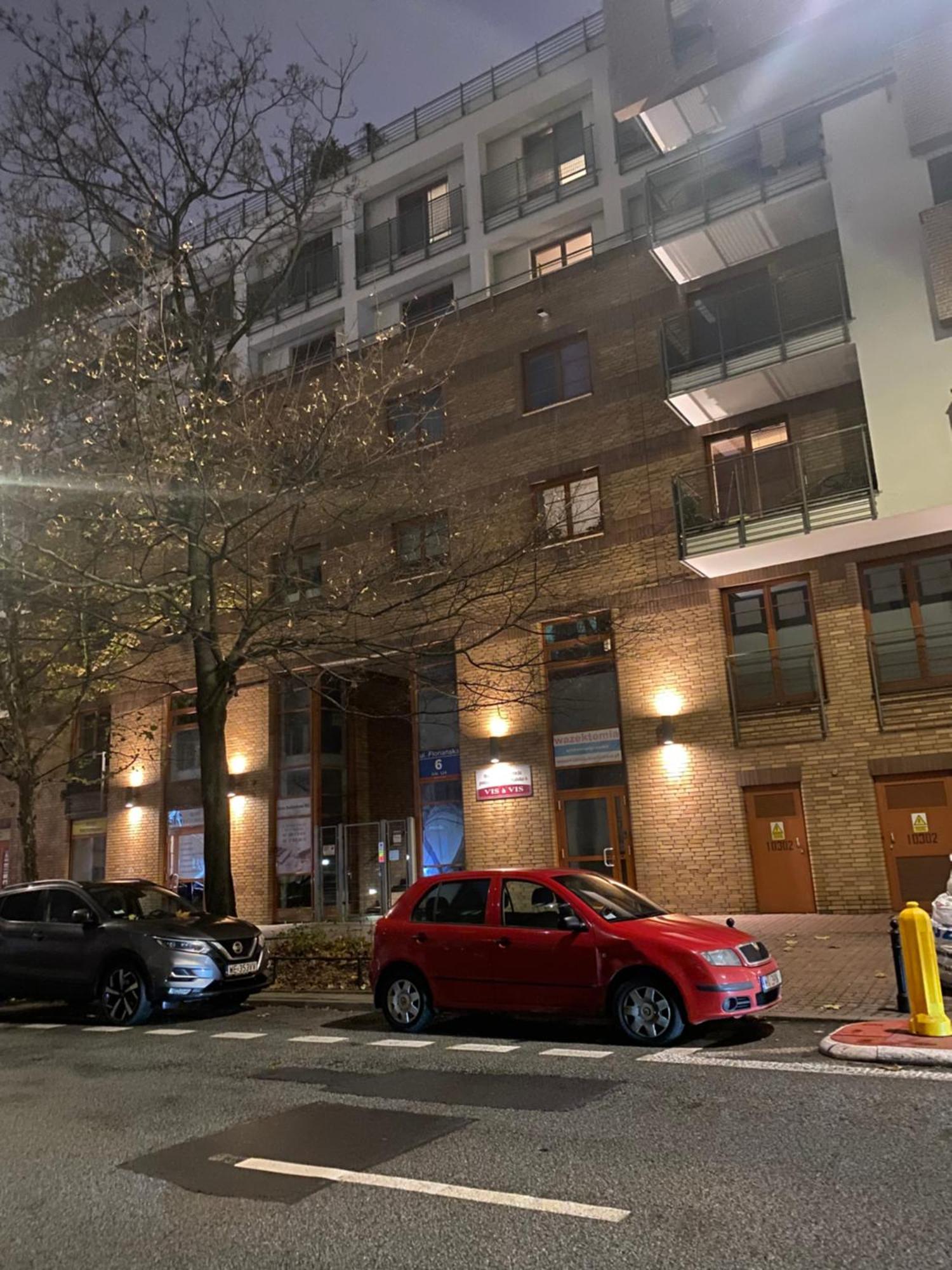 Komfortowy Apartament Na Florianskiej, Park Praski, Dw Wilenski,W Odleglosci Spaceru Od Starego Miasta, Milo Widziec Gosci Ze Zwierzetami Varşovia Exterior foto