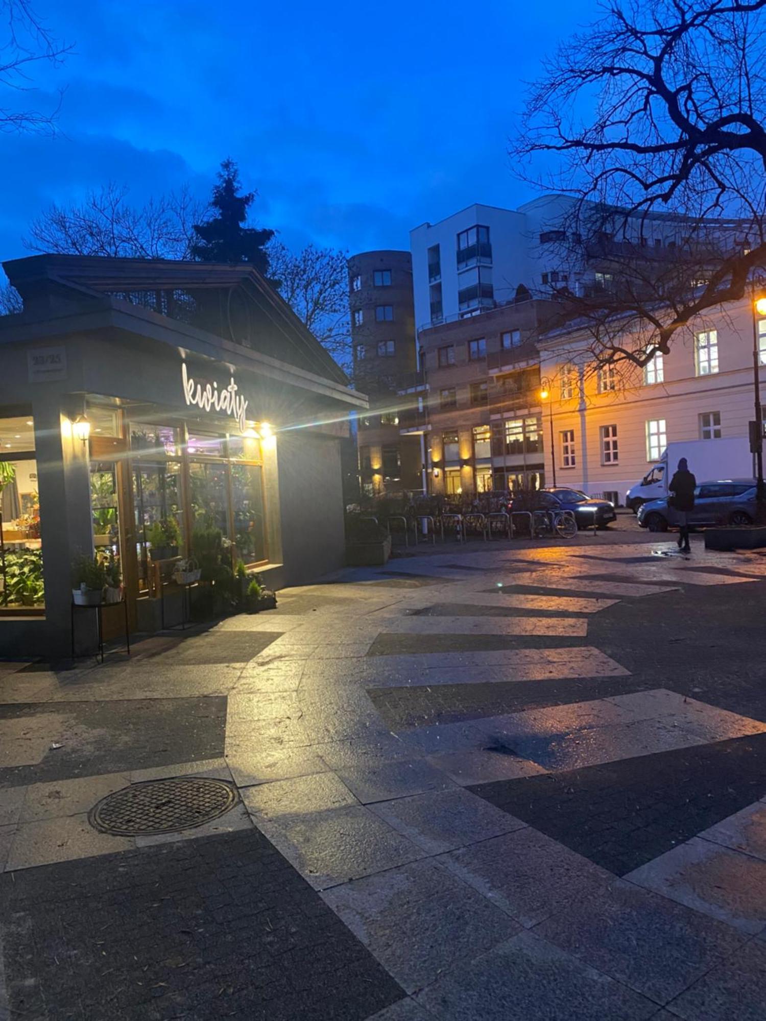 Komfortowy Apartament Na Florianskiej, Park Praski, Dw Wilenski,W Odleglosci Spaceru Od Starego Miasta, Milo Widziec Gosci Ze Zwierzetami Varşovia Exterior foto